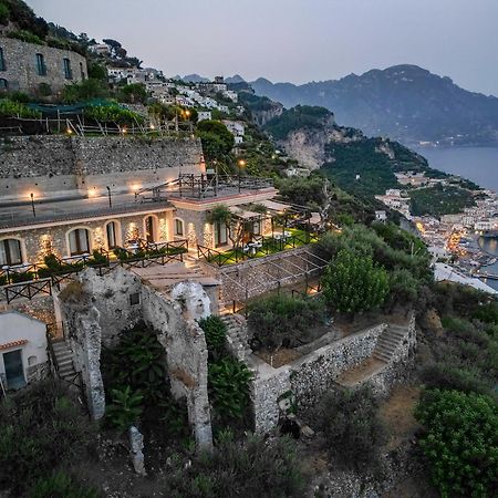 Tenuta Dell'Al.Ma. Amalfi Exterior foto