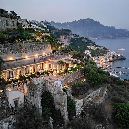 Tenuta Dell'Al.Ma. Amalfi Exterior foto