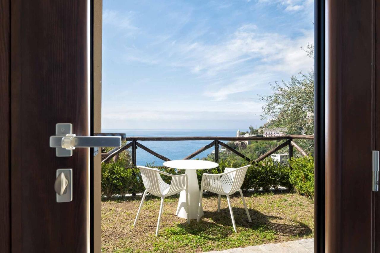 Tenuta Dell'Al.Ma. Amalfi Exterior foto