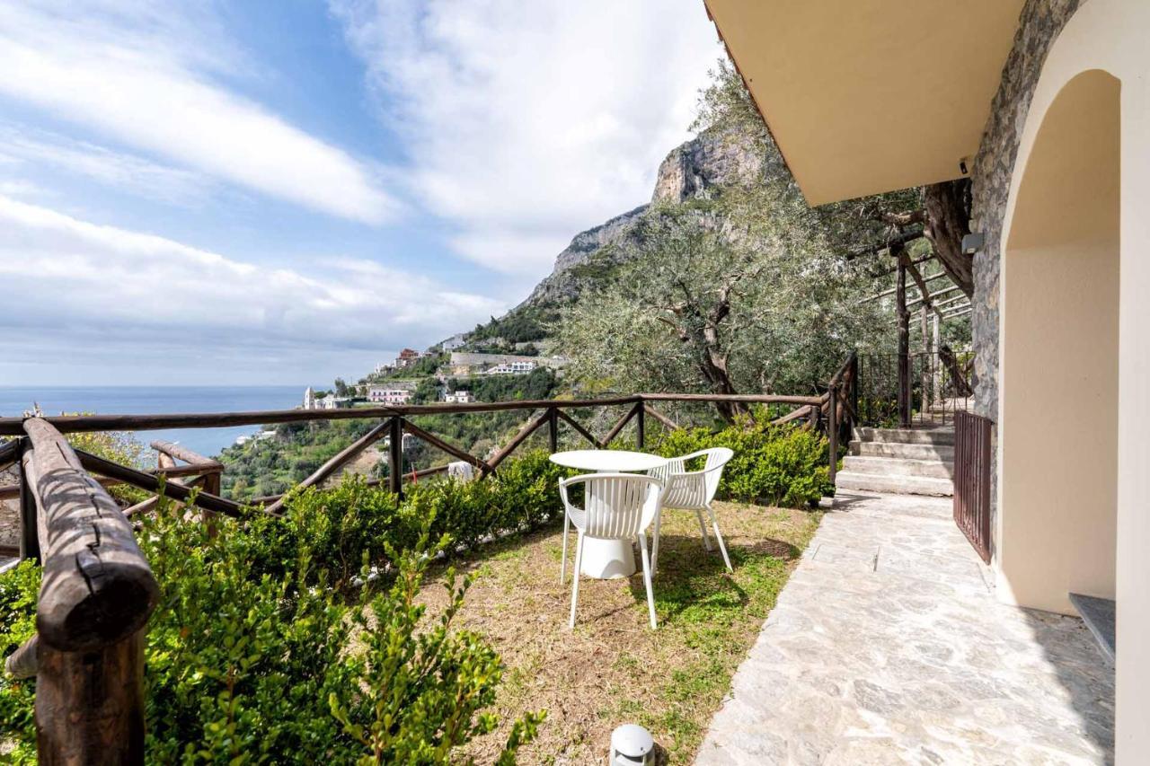 Tenuta Dell'Al.Ma. Amalfi Exterior foto