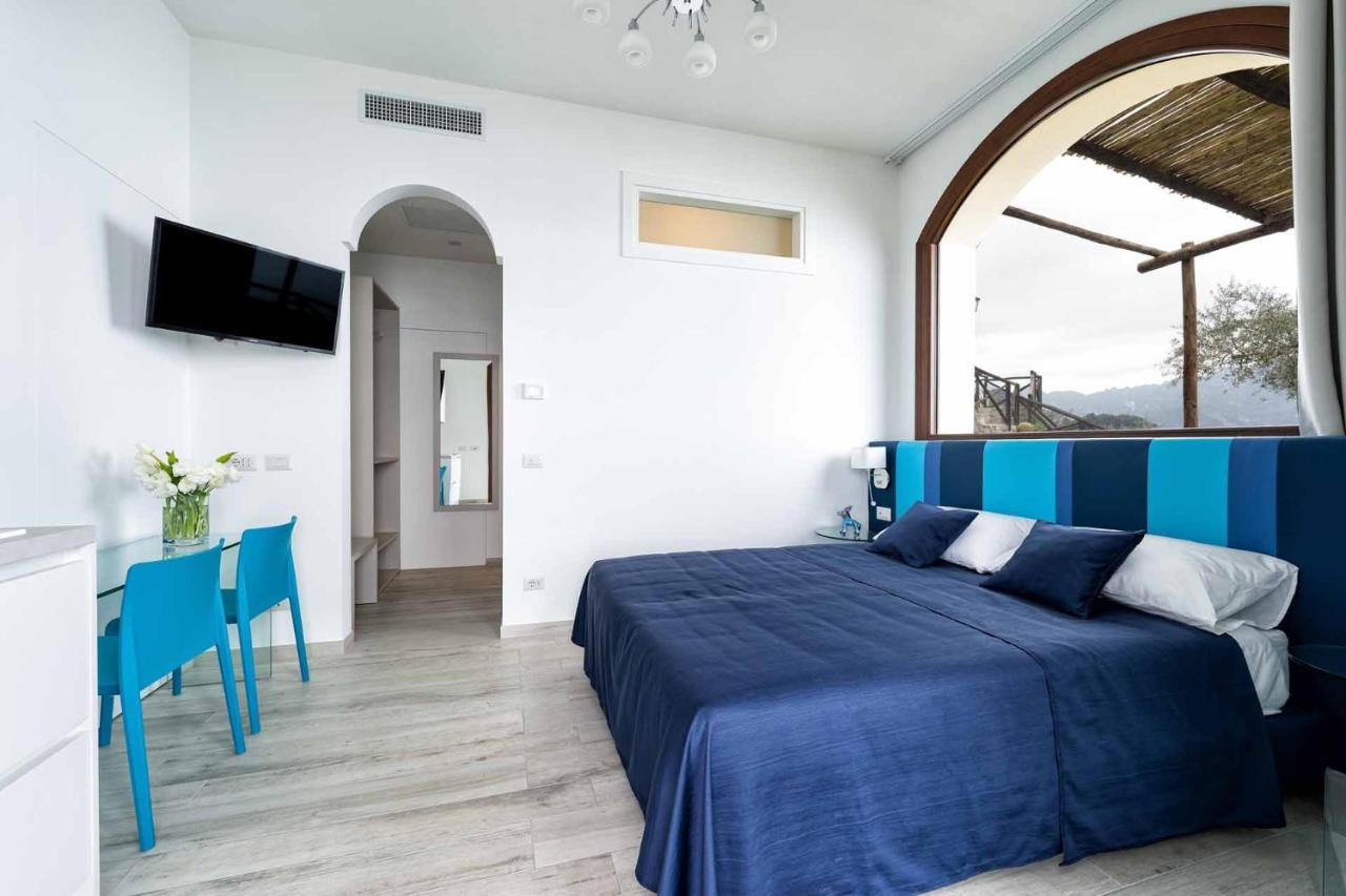 Tenuta Dell'Al.Ma. Amalfi Exterior foto