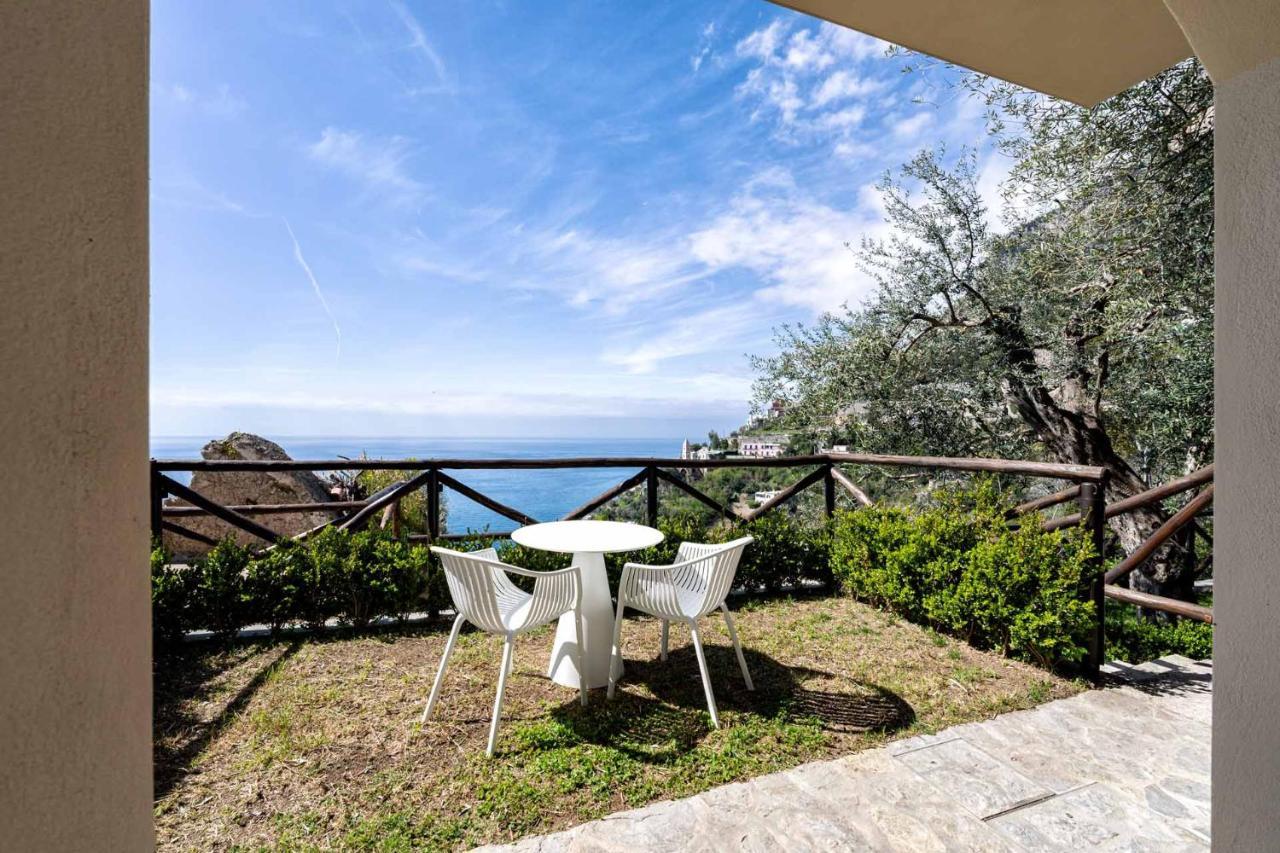 Tenuta Dell'Al.Ma. Amalfi Exterior foto