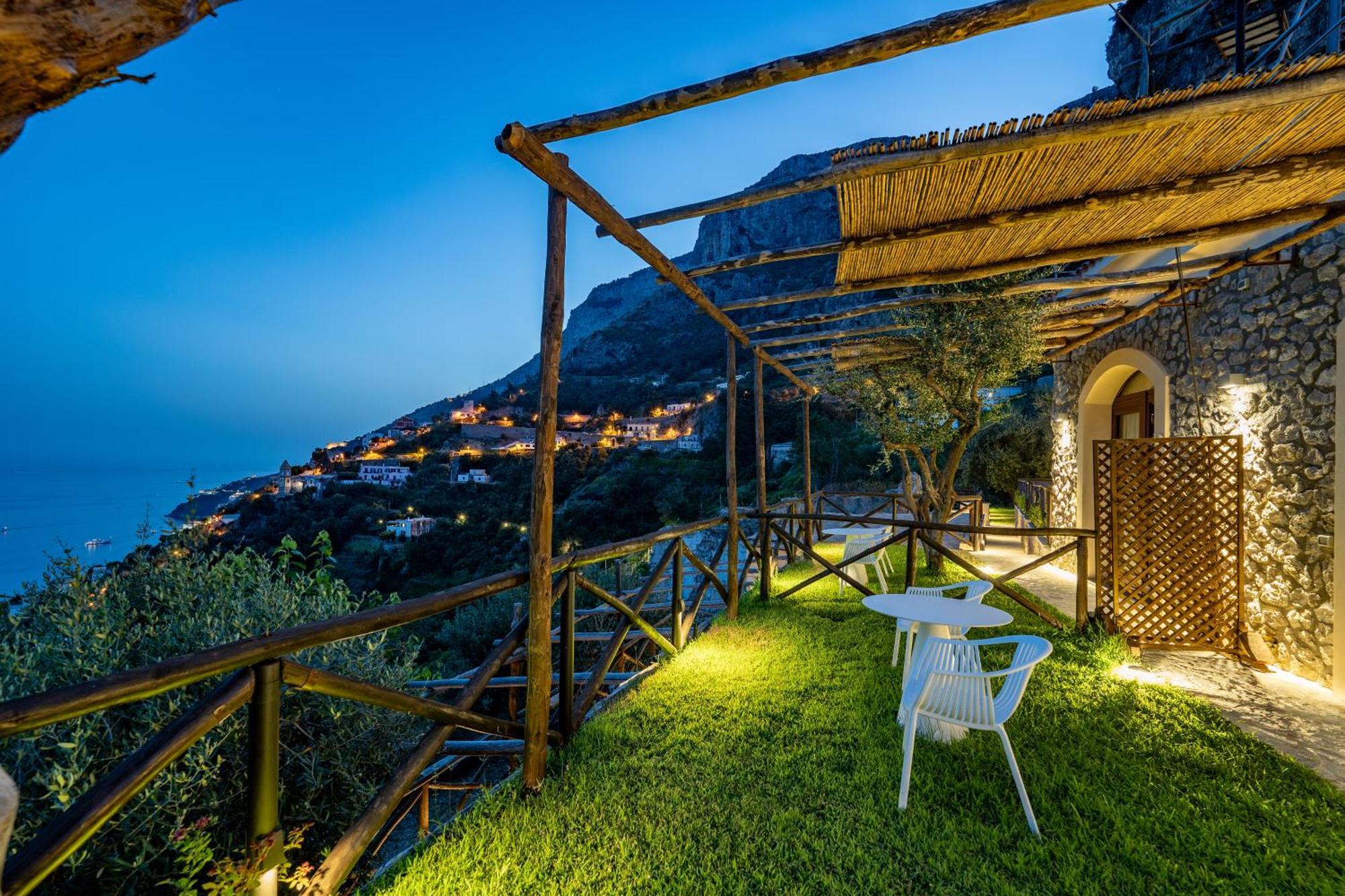 Tenuta Dell'Al.Ma. Amalfi Exterior foto