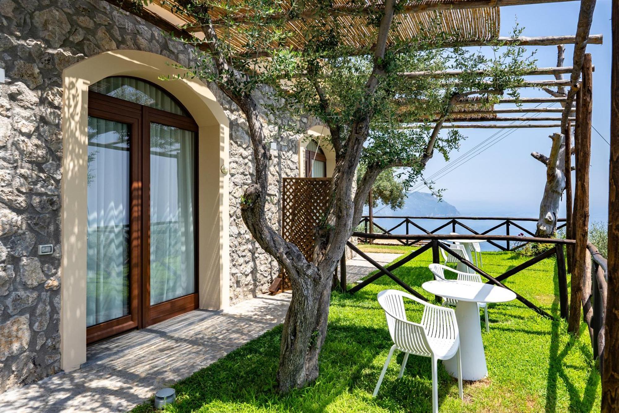 Tenuta Dell'Al.Ma. Amalfi Exterior foto
