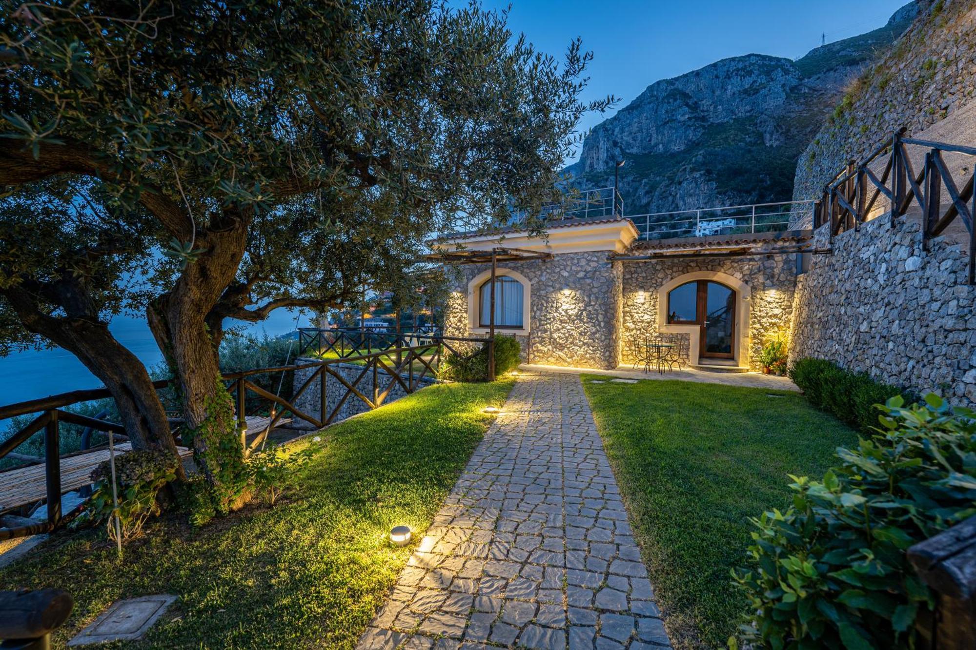 Tenuta Dell'Al.Ma. Amalfi Exterior foto
