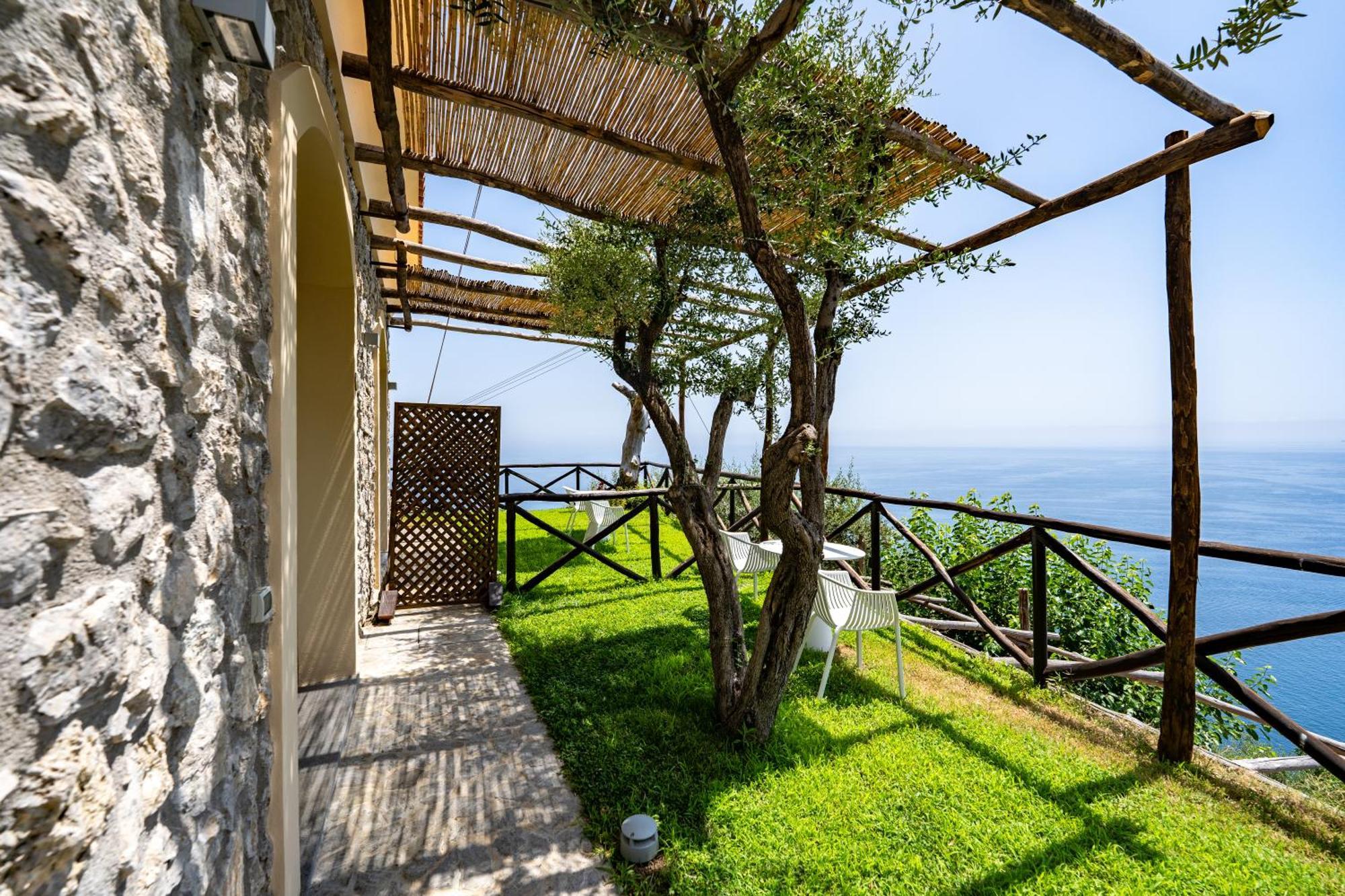 Tenuta Dell'Al.Ma. Amalfi Exterior foto