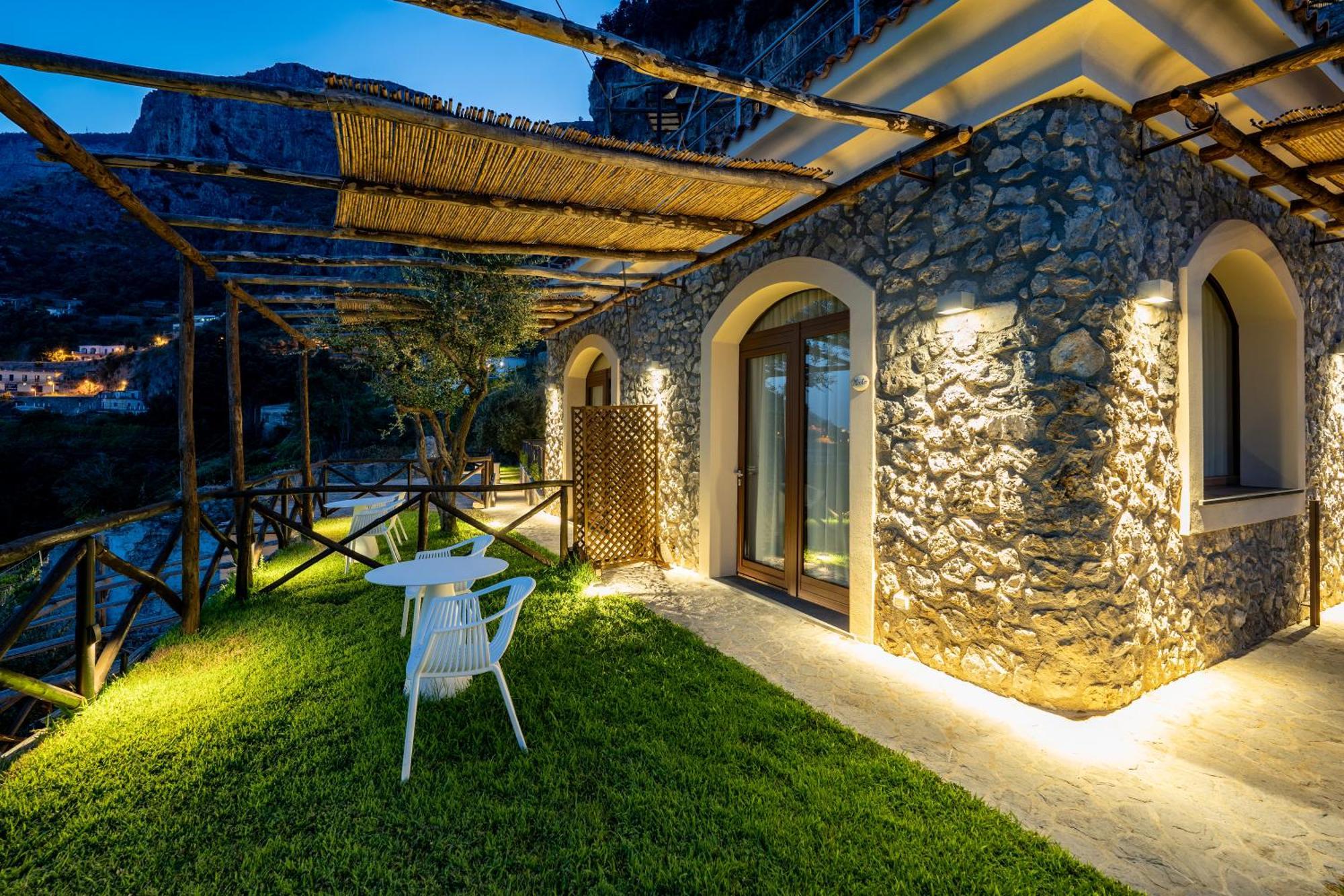 Tenuta Dell'Al.Ma. Amalfi Exterior foto