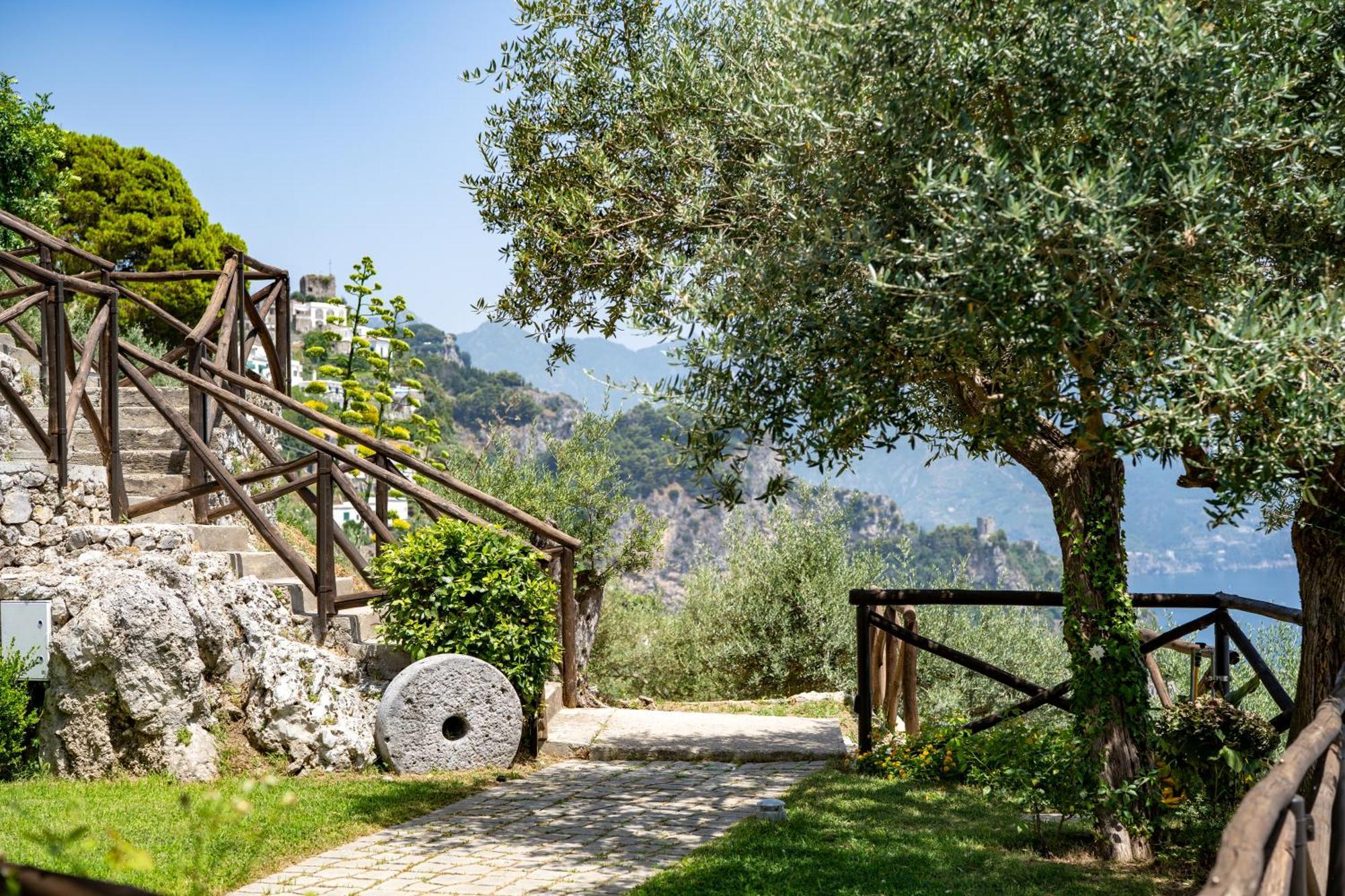 Tenuta Dell'Al.Ma. Amalfi Exterior foto