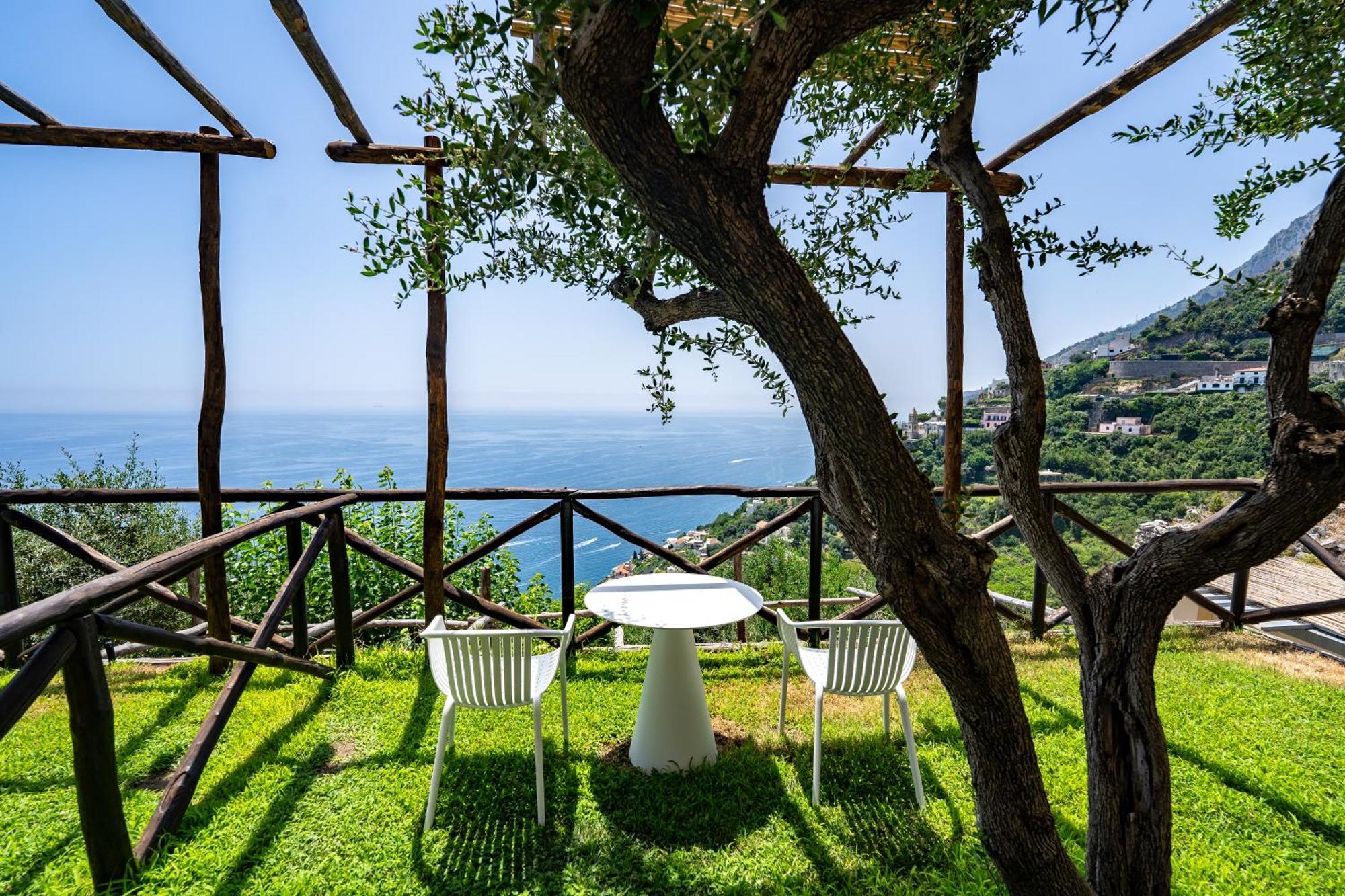 Tenuta Dell'Al.Ma. Amalfi Exterior foto