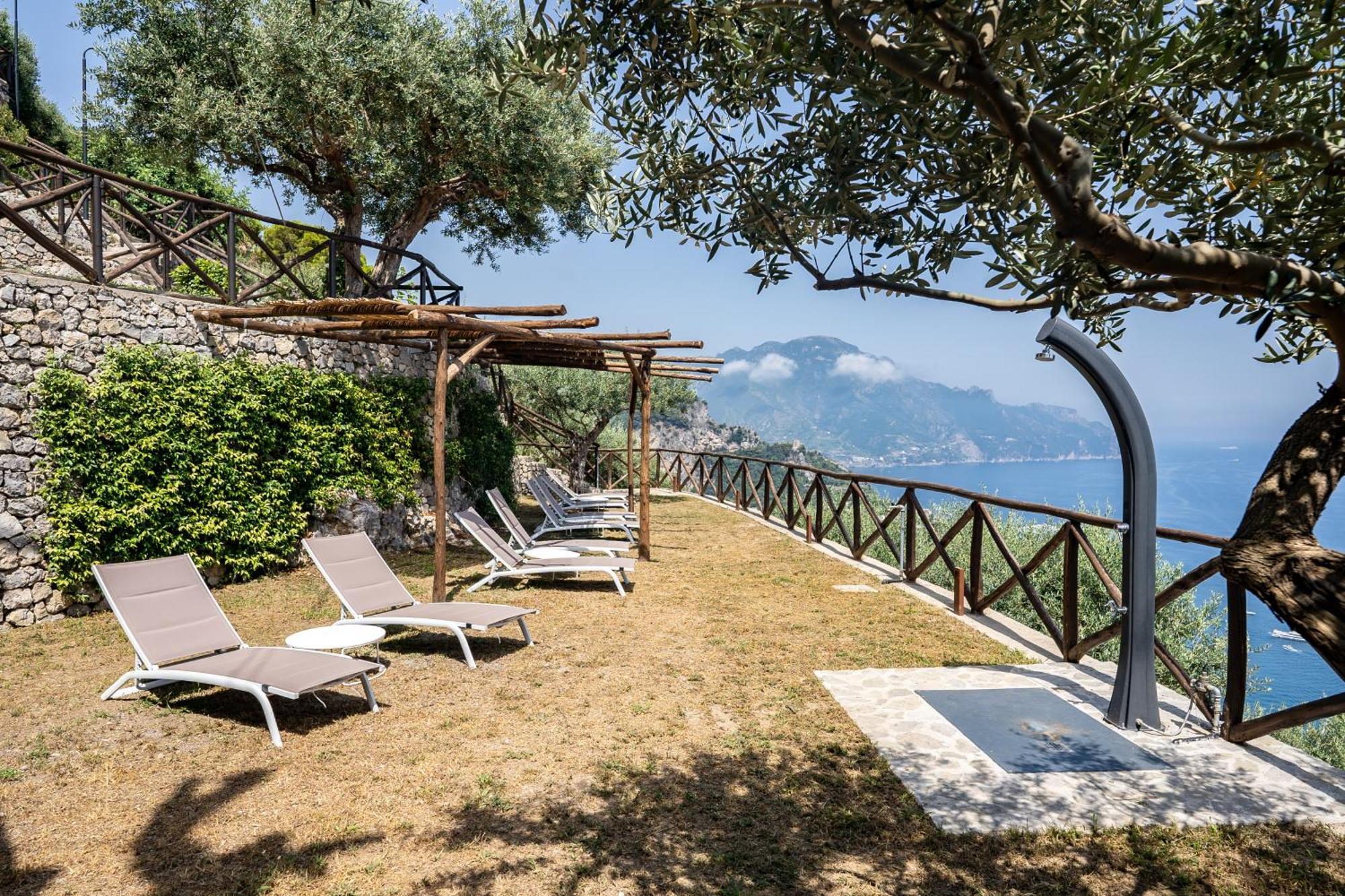 Tenuta Dell'Al.Ma. Amalfi Exterior foto