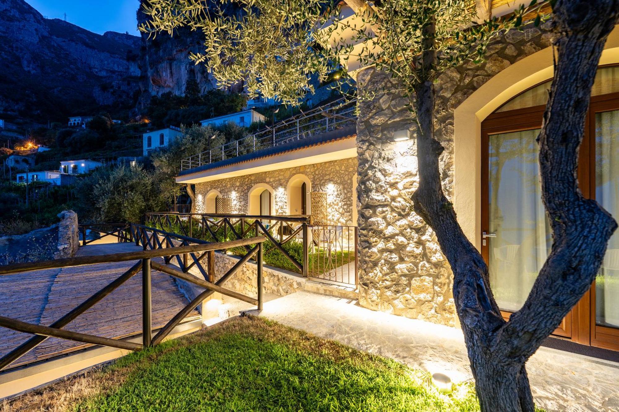 Tenuta Dell'Al.Ma. Amalfi Exterior foto