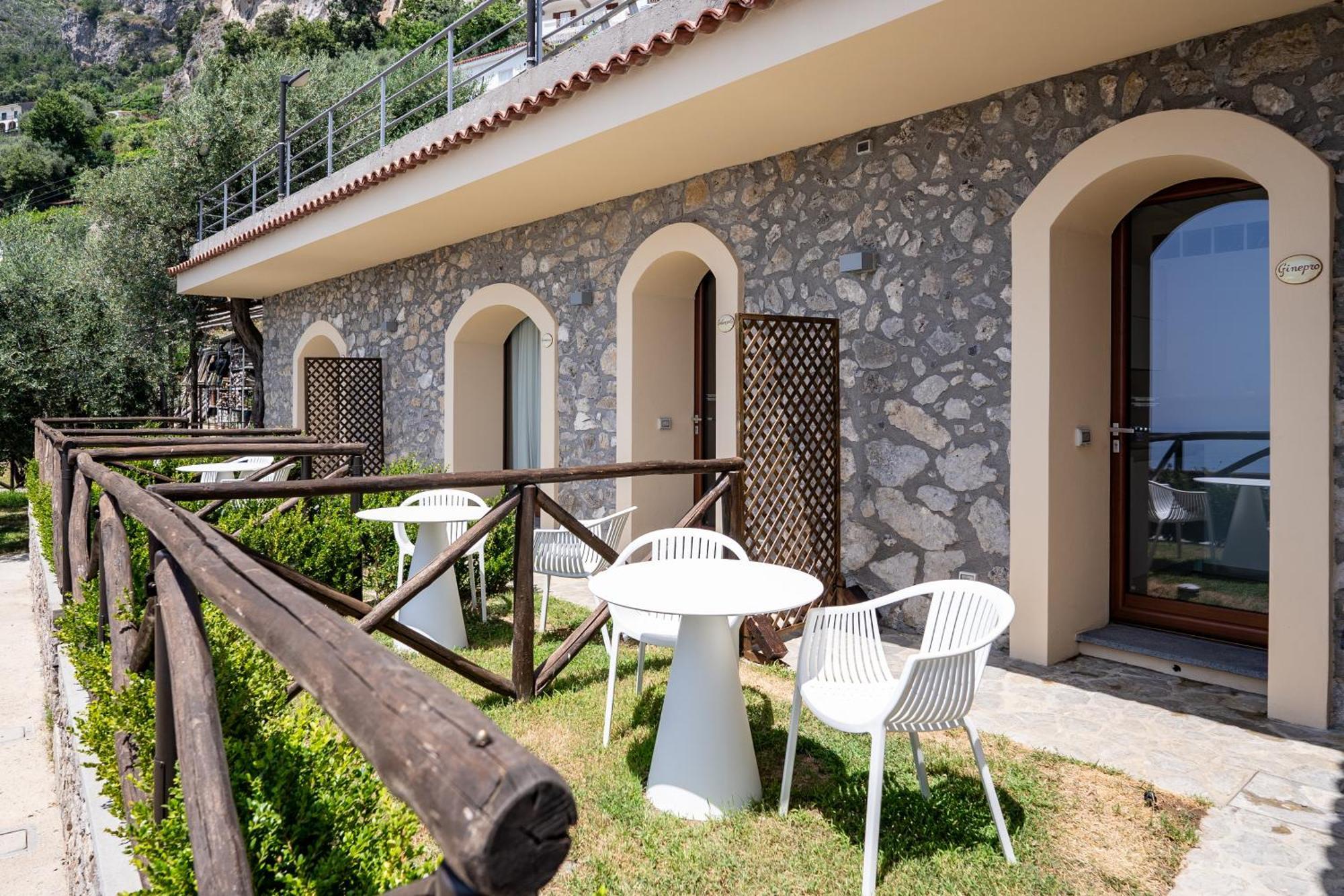Tenuta Dell'Al.Ma. Amalfi Exterior foto
